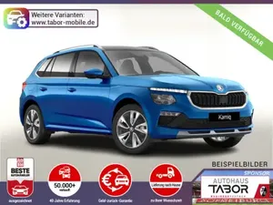 Skoda Kamiq DSG Dynamic Pano ACC SideA Kam Kessy SHZ