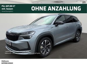 Skoda Kodiaq Sportline 1 5 TSI iV 150 kW 6-Gang-DSG So