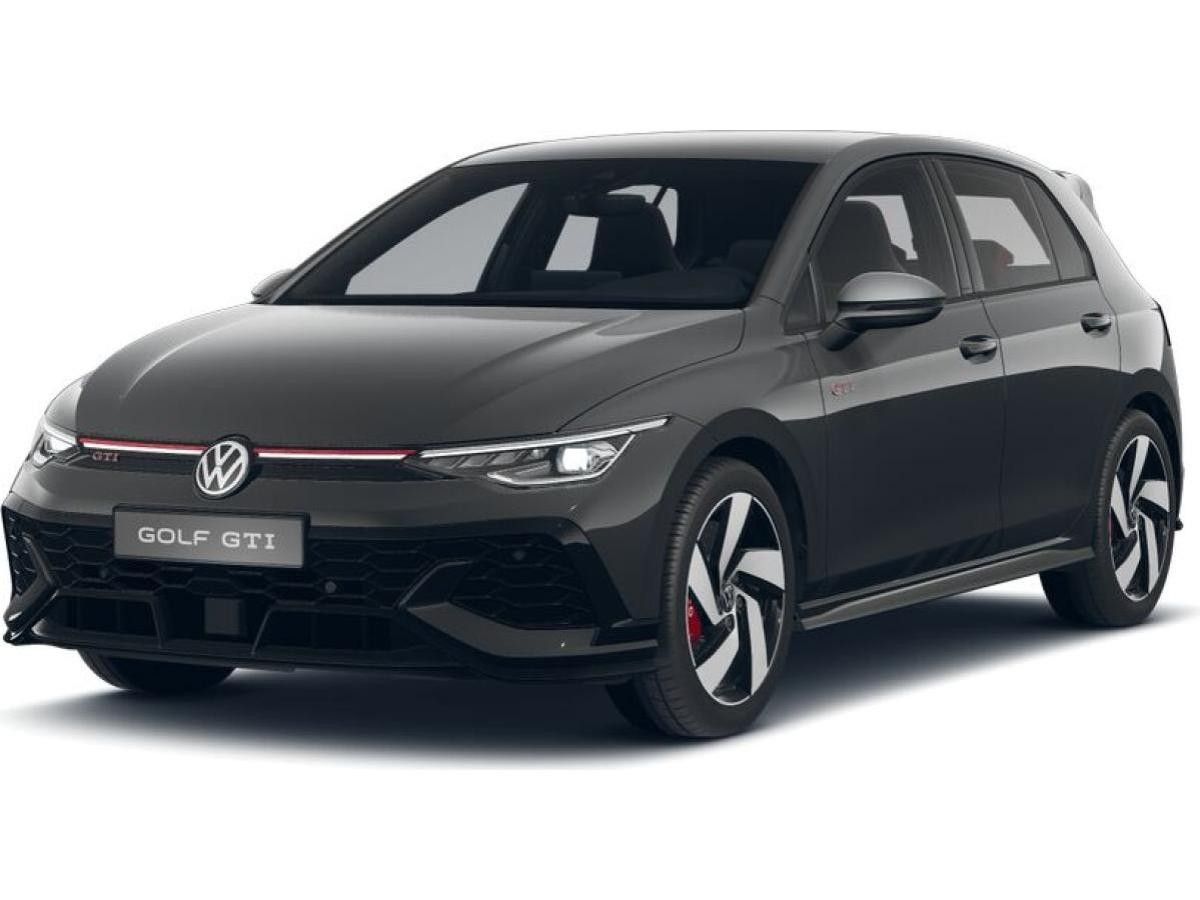 Volkswagen Golf GTI Clubsport 2,0 l TSI OPF 221 kW (300 PS) 7-Gang-DSG *BESTELLAKTION bis 08.10.25* Leasing