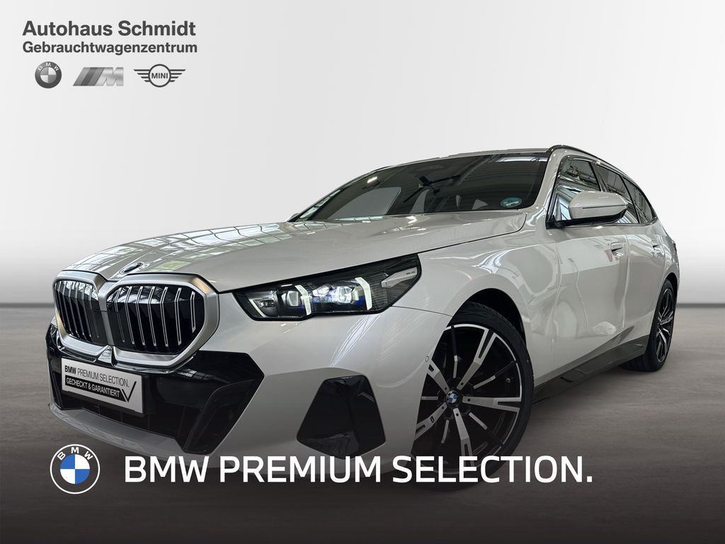 BMW 520d Touring 406€ netto/mtl.*M Sportpaket*20