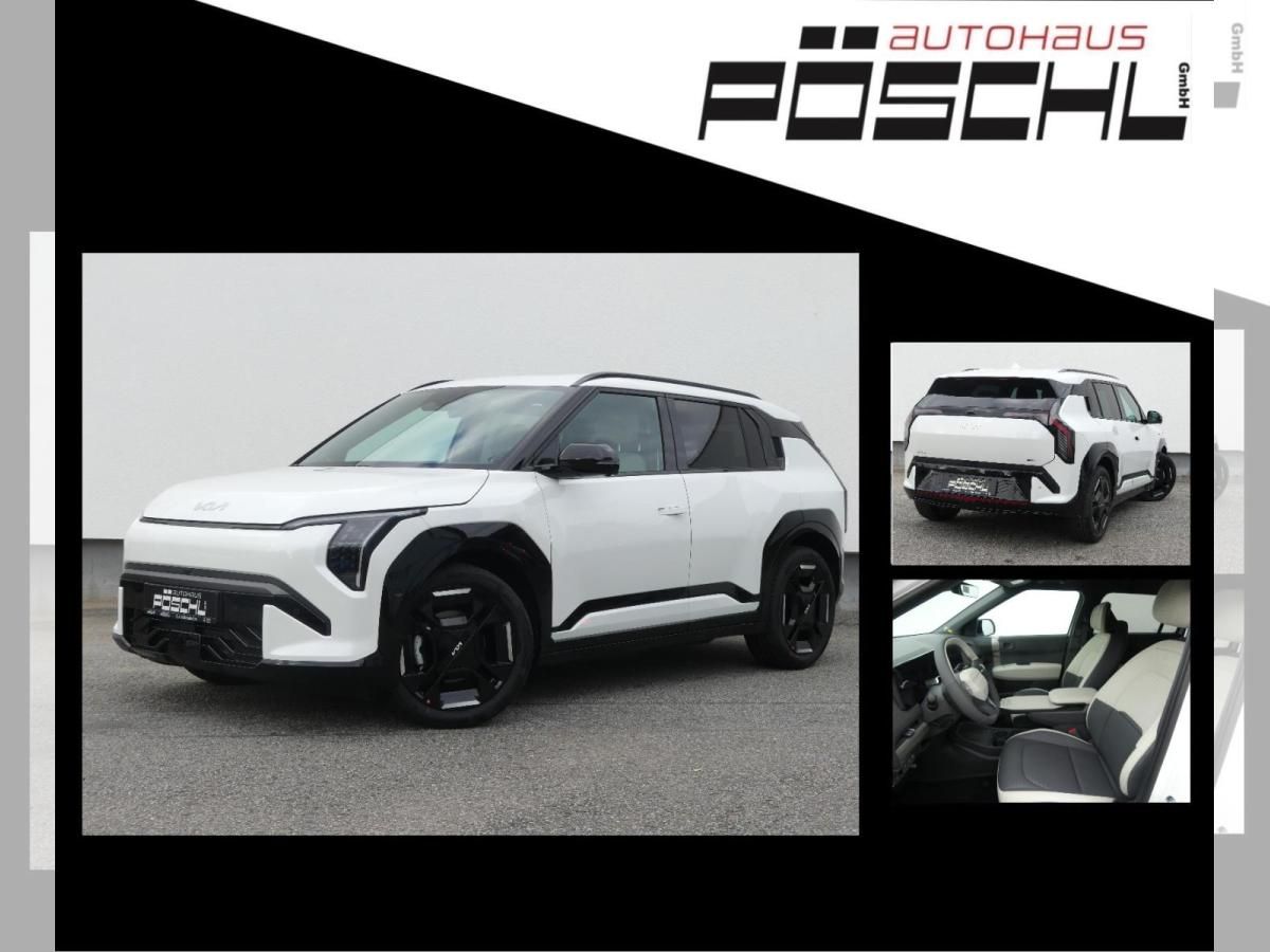 Kia EV3 81,4 kWh GT-Line ‼️PRIVAT‼️⚡4.000 € ELEKTRO-PRÄMIE ALS ANZAHLUNG ⚡ Leasing