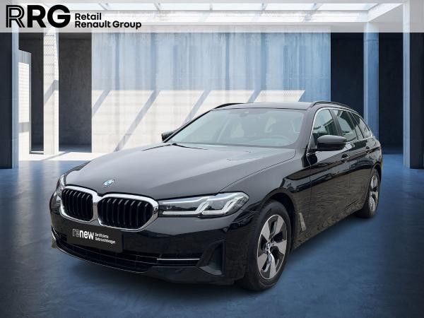 BMW 520 d Touring HuD LED-Laser SHZ Kamera Leasing