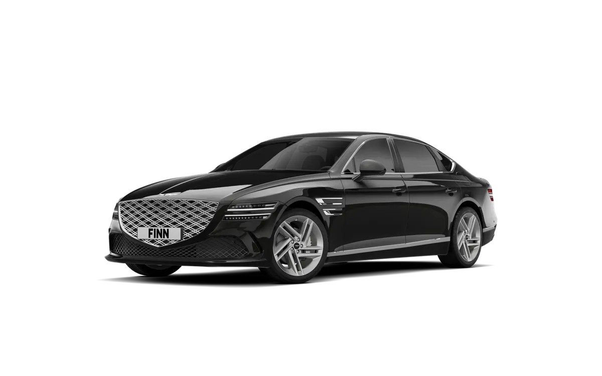 Genesis Electrified G80 136 kW Heck- und 136 kW Frontmotor Luxury Auto-Abo