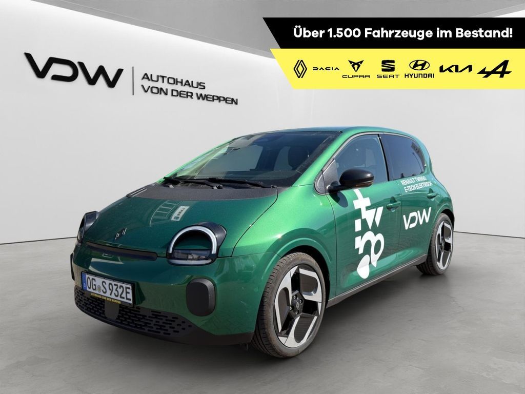 Renault Twingo E-Tech 80 Urban Range Techno 60 kW Klima Leasing
