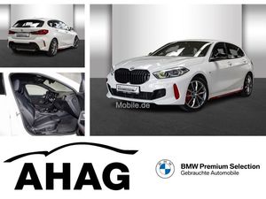 BMW 128ti Sport Aut. Klimaaut. Head-Up Memory vorn Leasing