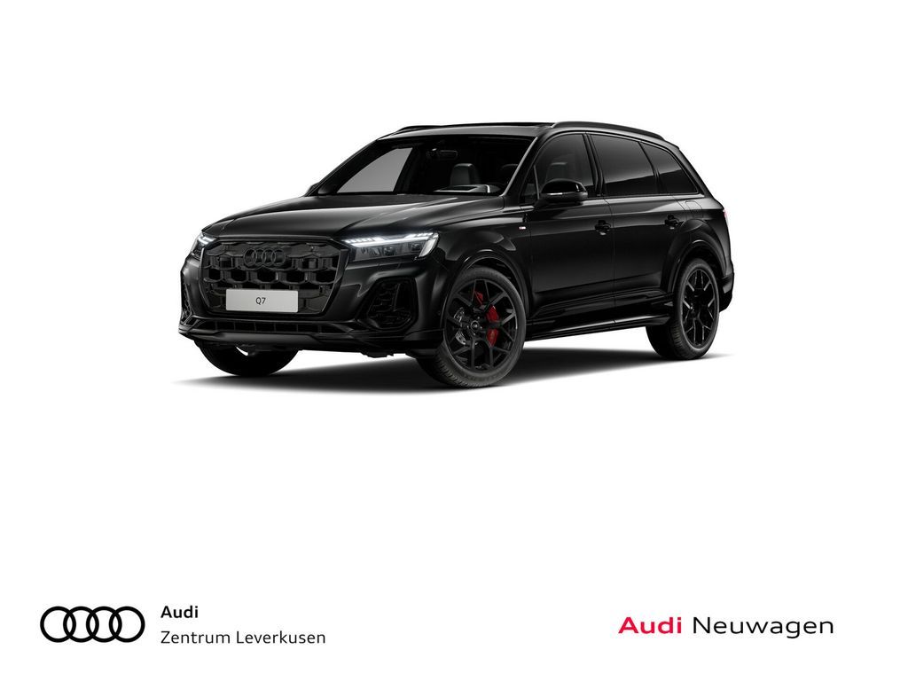 Audi Q7 TFSI e quattro S line 360° LASER HUD AHK PANO Leasing