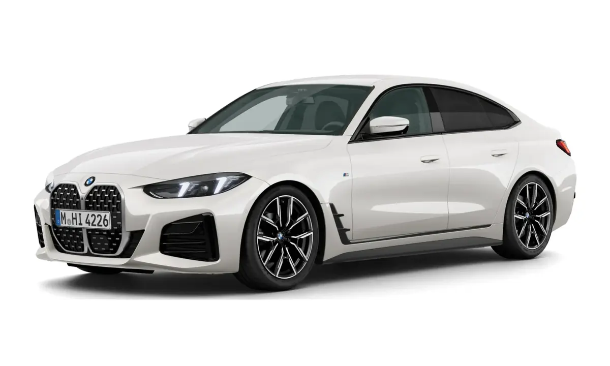 BMW 4er Coupé 420d A 420d Coupé A Auto-Abo