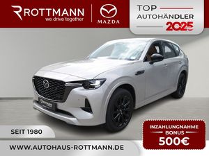 Mazda CX-60 D254ps Aut. AWD Homura Plus / Nappa Braun