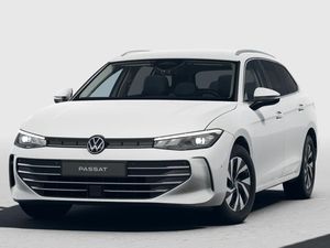 Volkswagen Passat Variant Grenadillschwarz Metallic