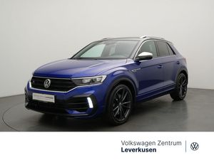 Volkswagen T-Roc R 4M VIRT LEDER PANO AHK LED KAM DCC