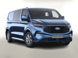 Ford Transit Custom Multicab Limited L2 LED SHZ 4-S Gewerbeleasing
