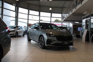 Skoda Scala Monte Carlo*DSG*AHK*Winter Plus*