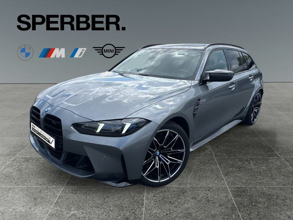 BMW M3 Competition Carbon Exterieur*Harman Kardon*36 Leasing
