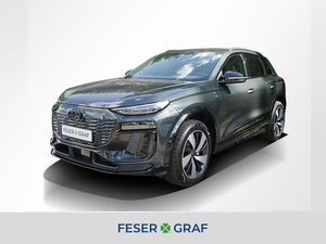 Audi Q6 e-tron perf. 2x S line AHK Pano Tech pro