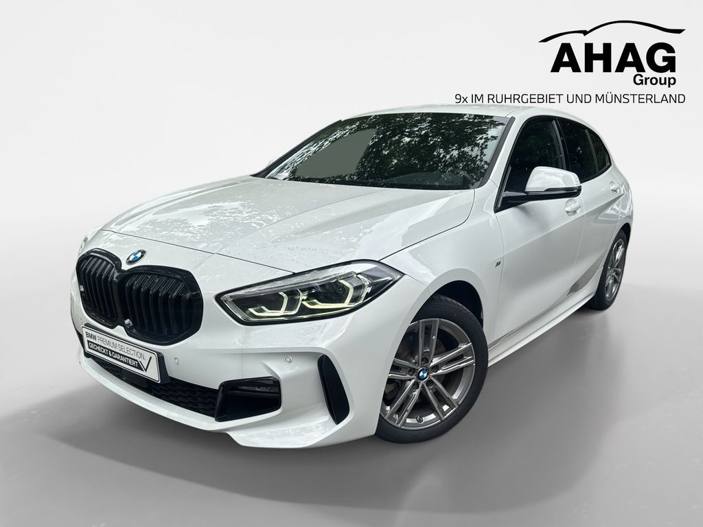 BMW 118i Leasing