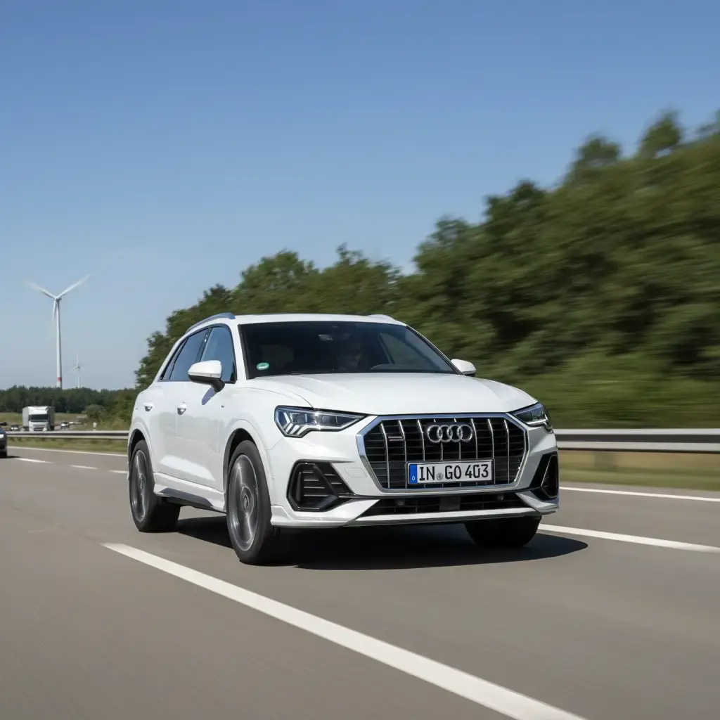 Audi Q3 40 TFSI S line Auto-Abo