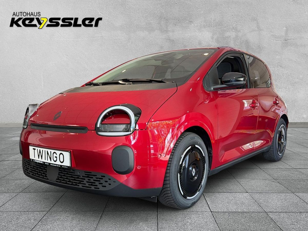 Renault Twingo E-TECH 80 Techno Urban Range Leasing