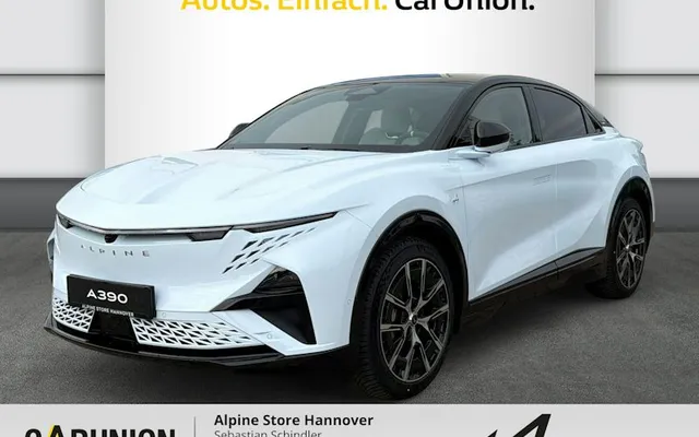 Alpine A390 GT 5dr