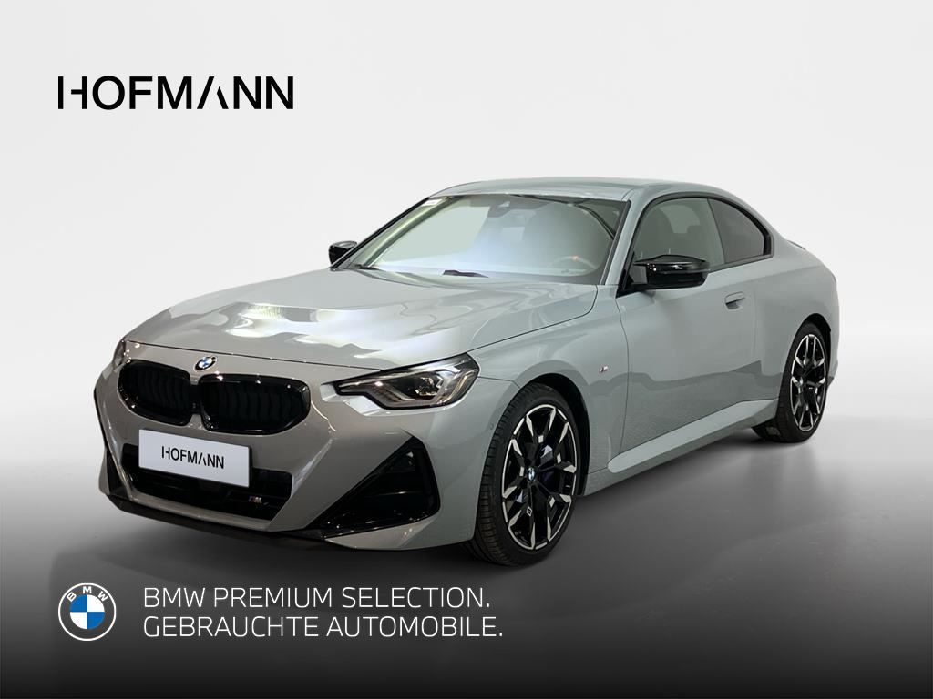 BMW M240i xDrive ACC+Innovation+Premium+Memory Leasing