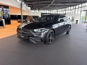 Mercedes-Benz C 220 d T-Mod. +Panodach+DigitalLight+Memory+4xSHZ+KeyGo u.v.m.