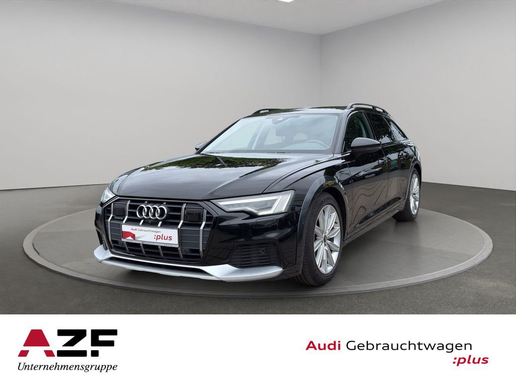Audi A6 allroad quattro 40 TDI qu. S-tronic AHK+ACC Leasing
