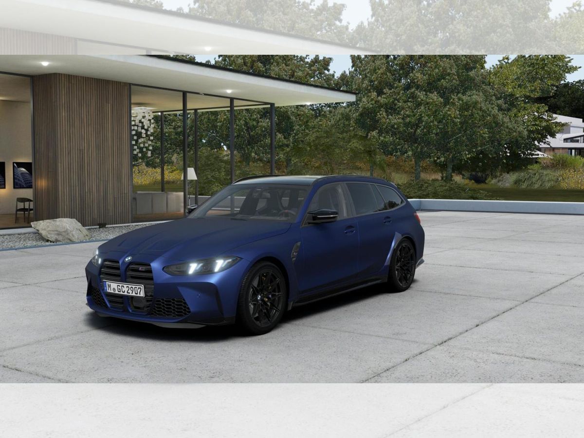 BMW M3 M3 Competion xDrive Touring**Sofort Verfügbar**Businesskundenangebot** Leasing