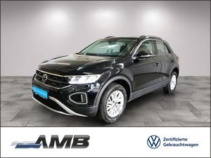Volkswagen T-Roc Life 2.0 TDI AHK/LED/Nav/Standhzg/06.30Gar