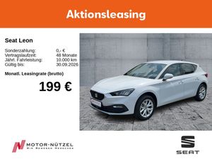 Seat Leon 150PS DSG/ KESSY/ NAVI/ PDC/ RFK/ SHZ