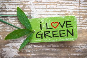 I Love Green © Stauke - Fotolia.com