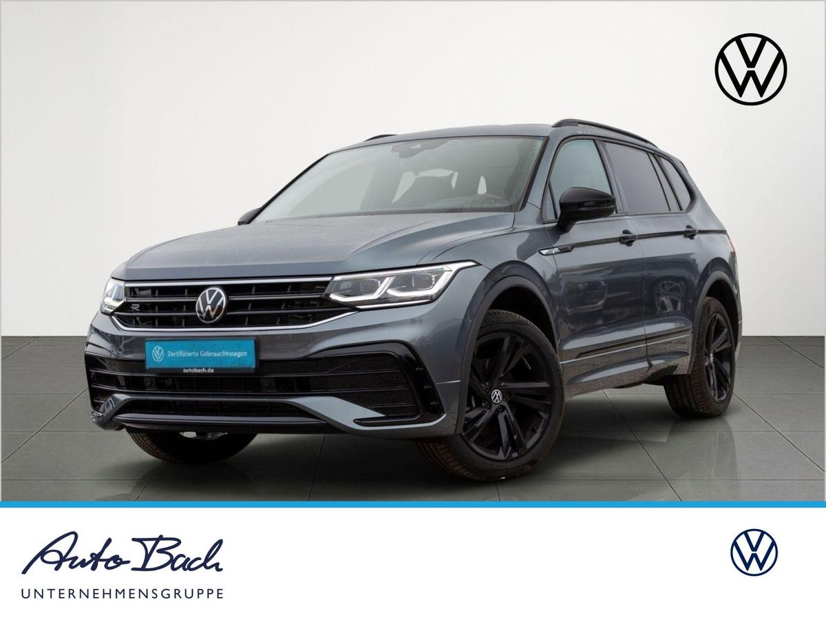 Volkswagen Tiguan Allspace R-Line 2.0TDI DSG Navi HuD Matrix Leasing