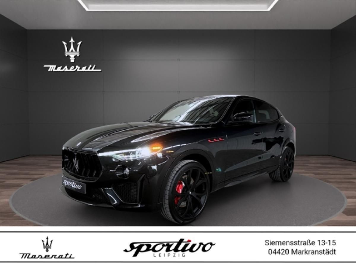 Maserati Levante Trofeo *MY21* Leasing
