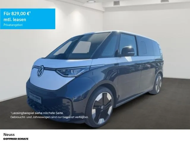 Volkswagen ID. Buzz Pro 79 kWh Energy NAVI AHK APP CONNECT