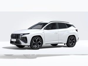 Hyundai TUCSON N-Line 🔥Limitiertes Angebot🔥 August ´26