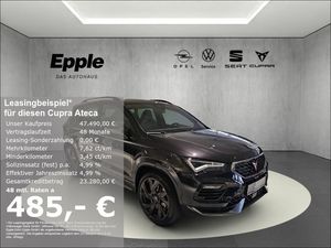 Cupra Ateca VZ Tribe Edition 2.0 TSI 221 kW (300 PS) 7