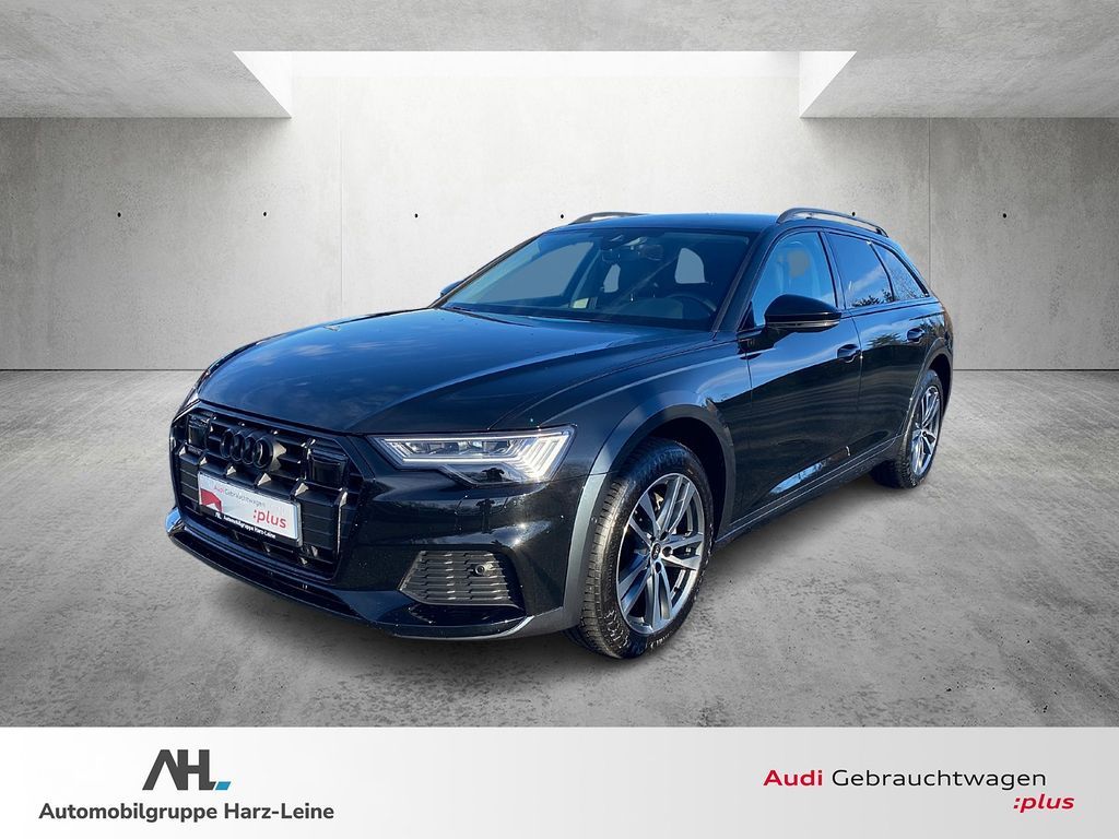Audi A6 Allroad 40 TDI quattro S-tronic HD Matrix ACC Leasing