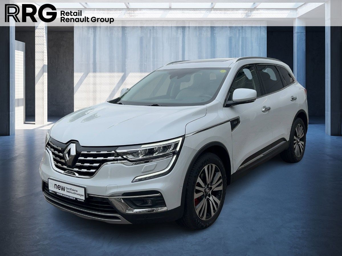 Renault Koleos Leasing