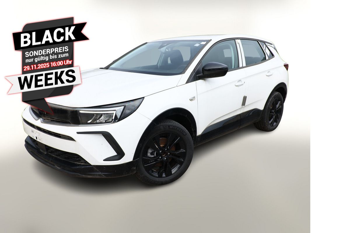 Opel Grandland 1.2 130 GS Nav10