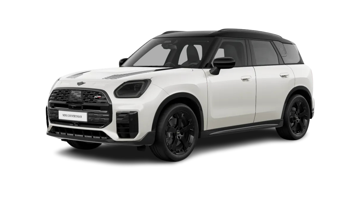 MINI Countryman C Steptronic C John Cooper Works Trim Steptronic Auto-Abo
