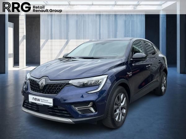 Renault Arkana EVOLUTION TCe 140 EDC Monatliche Rate199€ Leasing