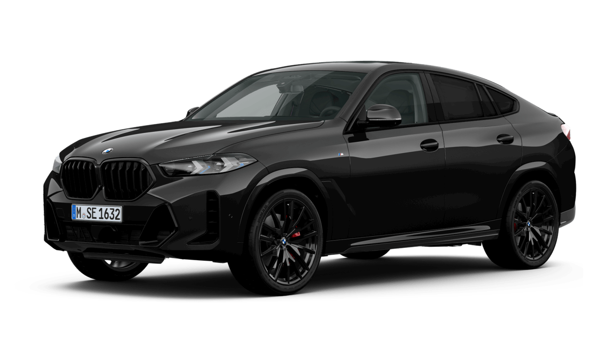 BMW X6 xDrive30d xDrive30d M Sport Auto-Abo