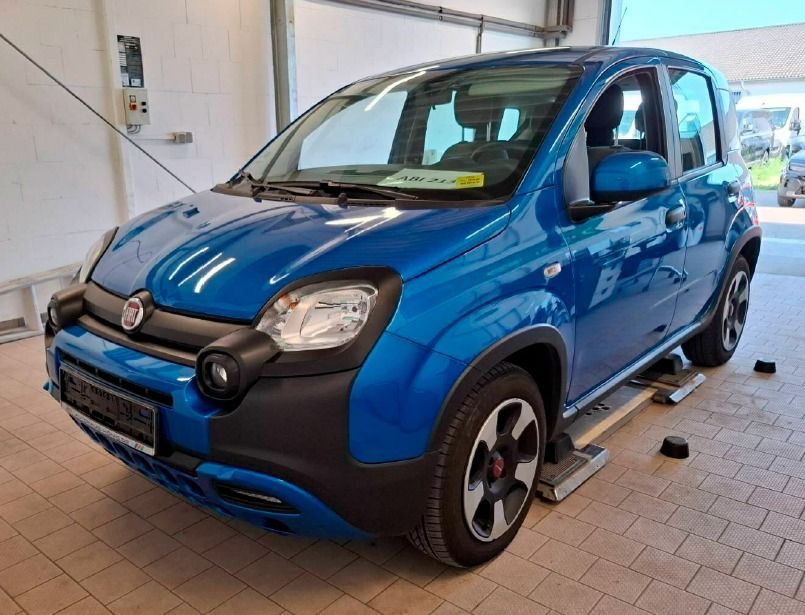 Fiat Panda 1.0 GSE Leasing