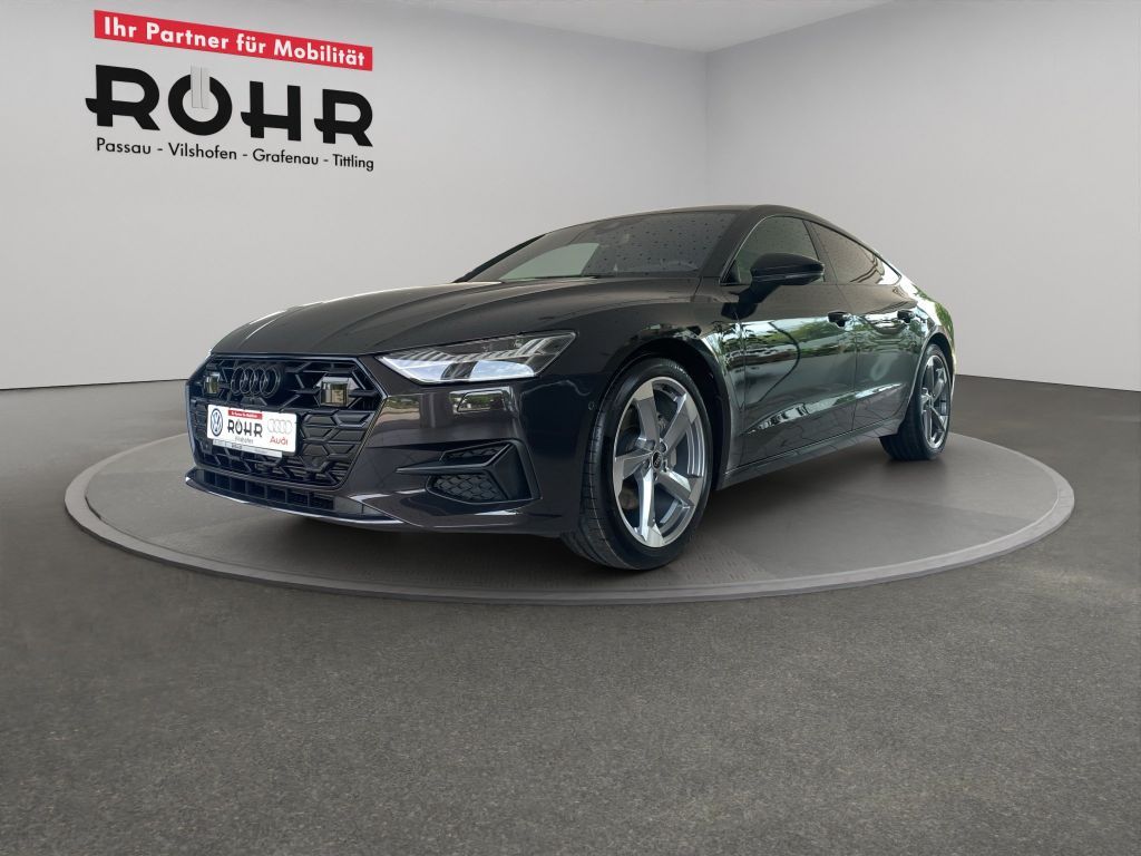 Audi A7 Sportback 45 TFSI OptikP 360 ACC AHK Kam. LED Leasing