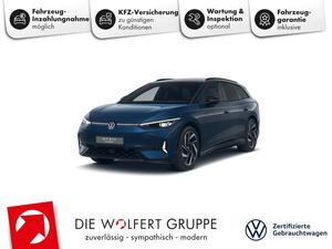 Volkswagen ID.7 Tourer (340 PS) GTX*4M*HK*360°*ACC*AHK*MATRIX*
