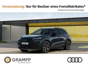 Audi Q6 e-tron SUV S line business e-tron performance 225 kW 0,25% VERSTEUERUNG + TECH PLUS + MATRIX + AKH + 360° +