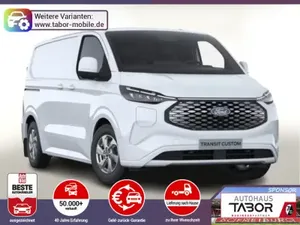 Ford E-Transit E- 71kWh Limited L1 AHK LED SHZ 3S