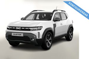 Dacia Duster Journey hybrid-G 150 4x4 Leasing privat