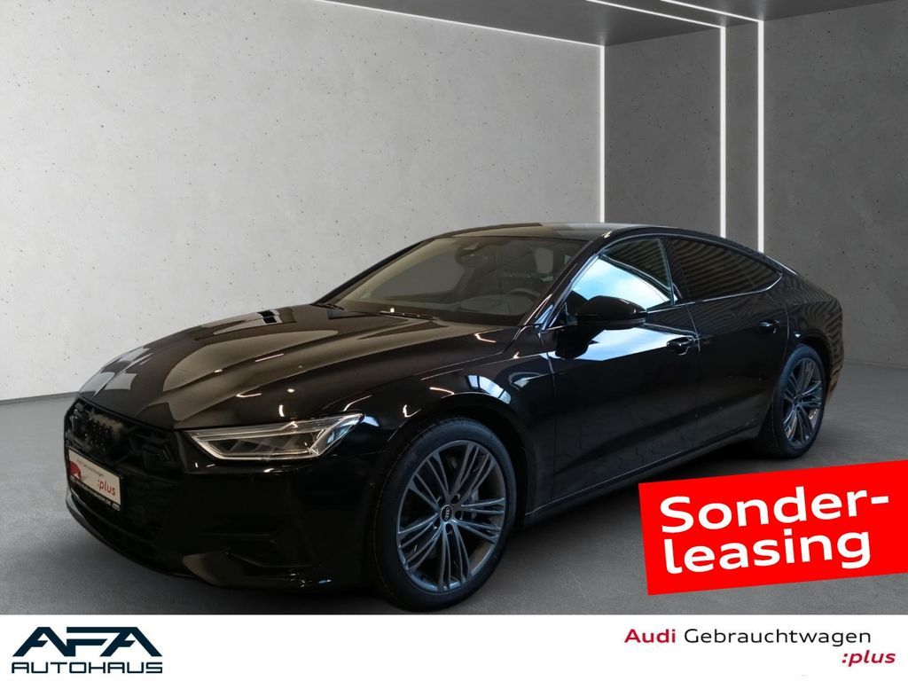 Audi A7 Sportback 50 TFSI e quattro AHK360°*Leder*20 Leasing