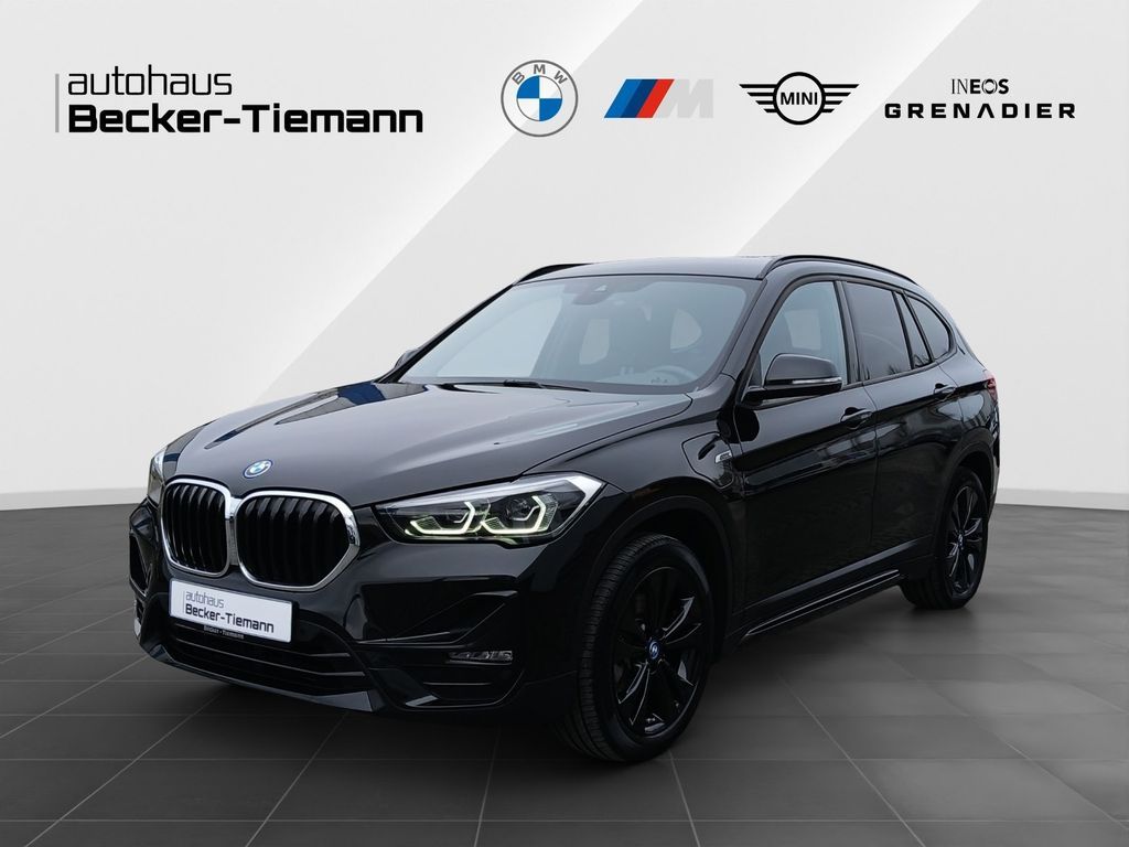 BMW X1 xDrive25e Sport Line LED HiFi Kamera Navi Leasing