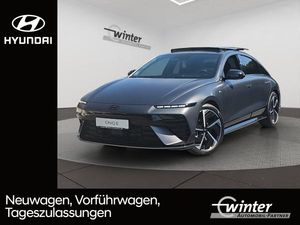 Hyundai IONIQ 6 FL 84KWH ALLRAD N-LINE/PANO