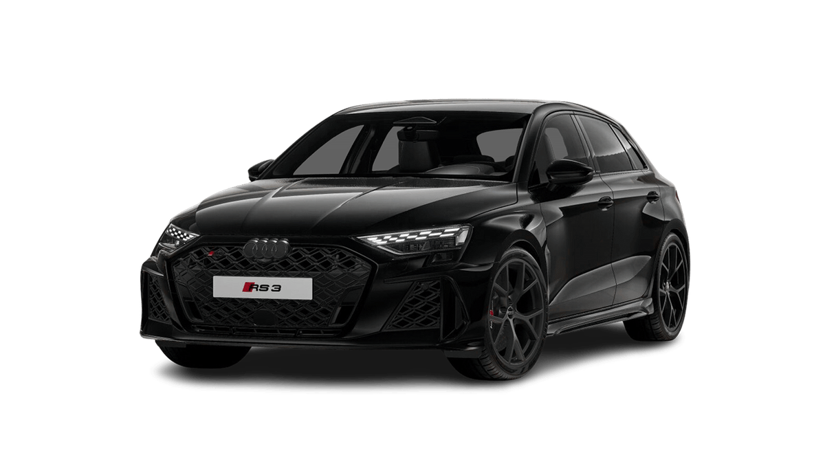 Audi RS3 Audi RS3 Sportback 2.5 TFSI 7-Gang S tronic quattro 294.00 kW (400 PS) Auto-Abo